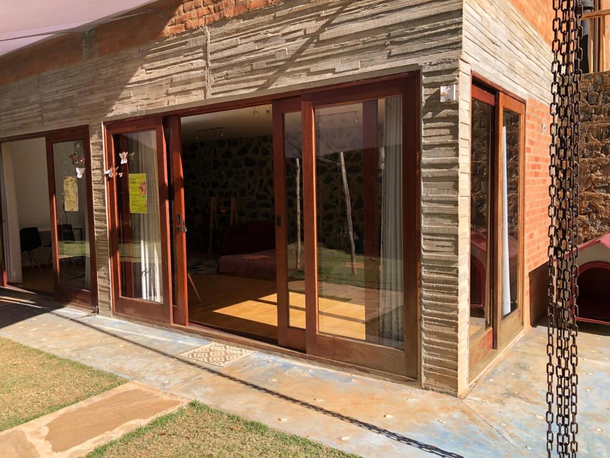 Casa Cacau Boutique B&B - Sitio Salamandra Vale Do Matutu Aiuruoca Exterior foto