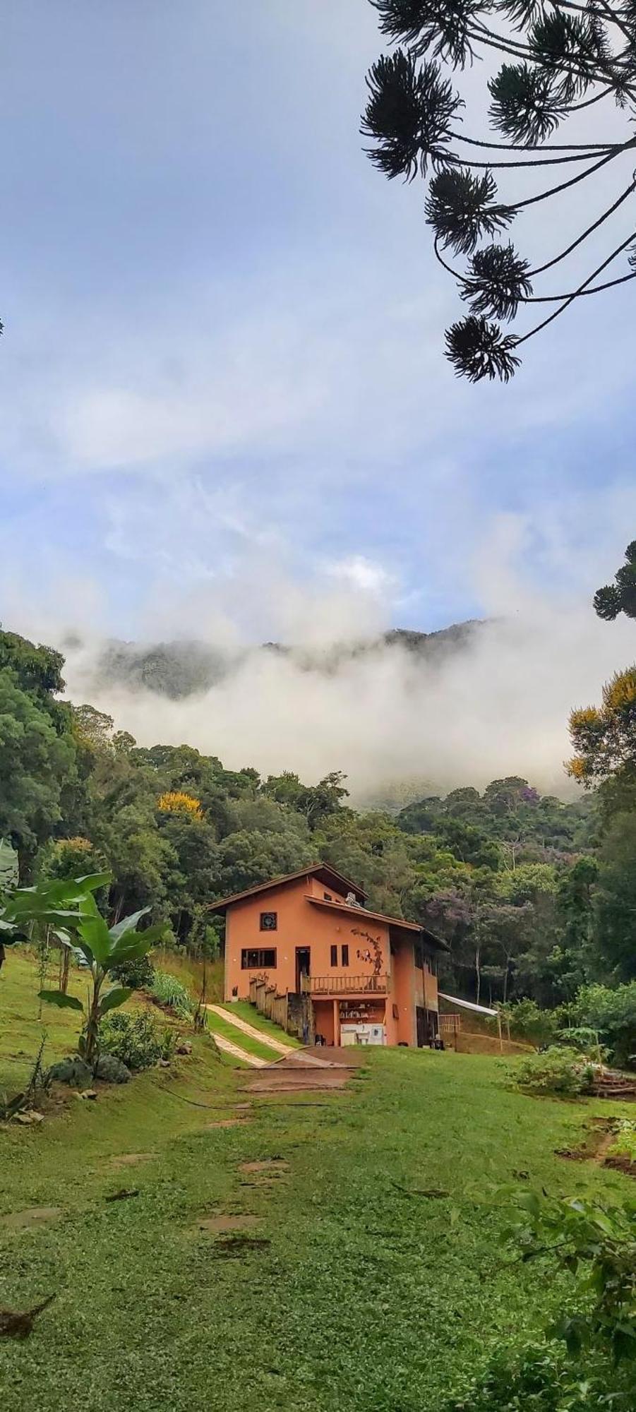 Casa Cacau Boutique B&B - Sitio Salamandra Vale Do Matutu Aiuruoca Exterior foto