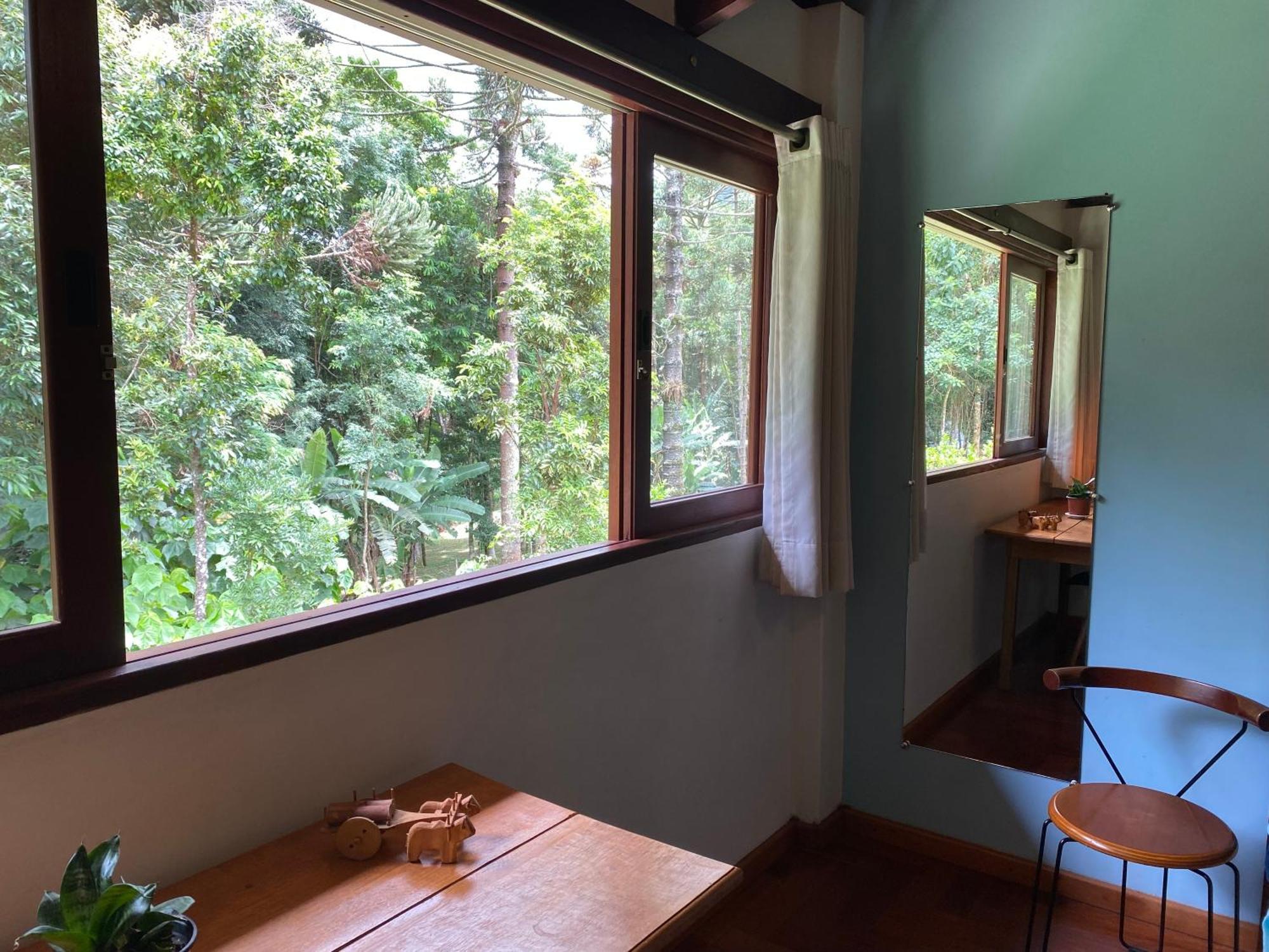Casa Cacau Boutique B&B - Sitio Salamandra Vale Do Matutu Aiuruoca Cameră foto